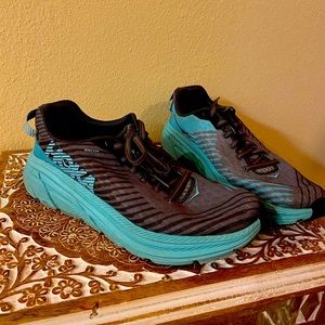 Hoka running shoes
